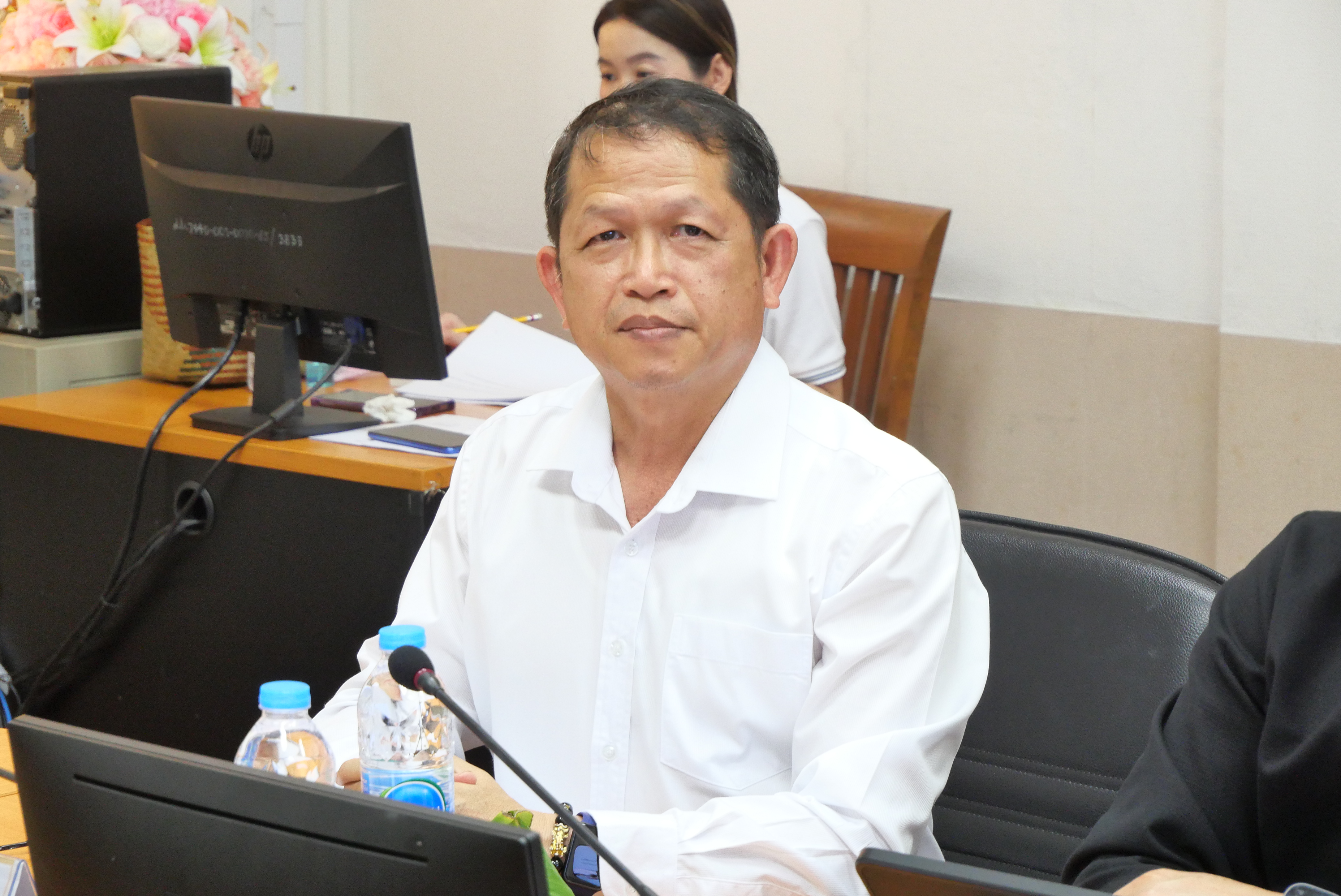 title - ส.ป.ก. ประชุมคณะทำงานกำหนดหลักเกณฑ์การประเมินค่างาน ตำแหน่งปฏิรูปที่ดินจังหวัด ครั้งที่ 1/2569 